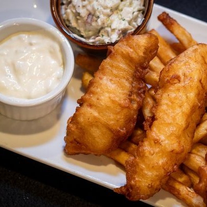 Fish & Chips