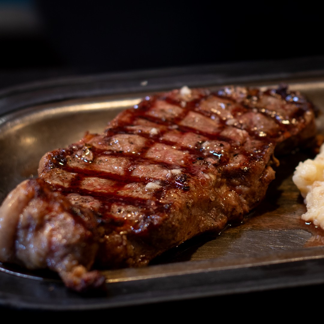 Rib-Eye Steak